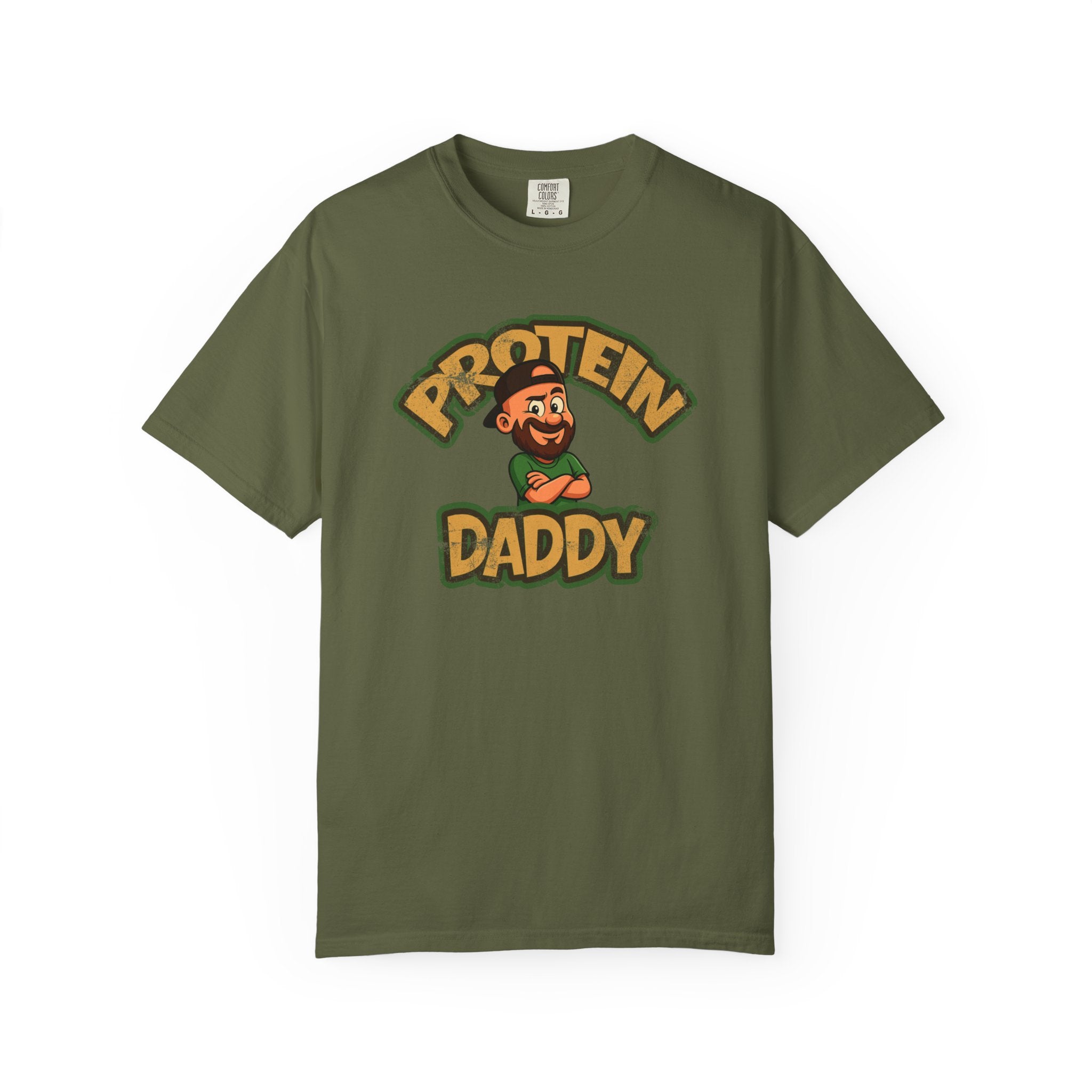 Protein Daddy T-shirt