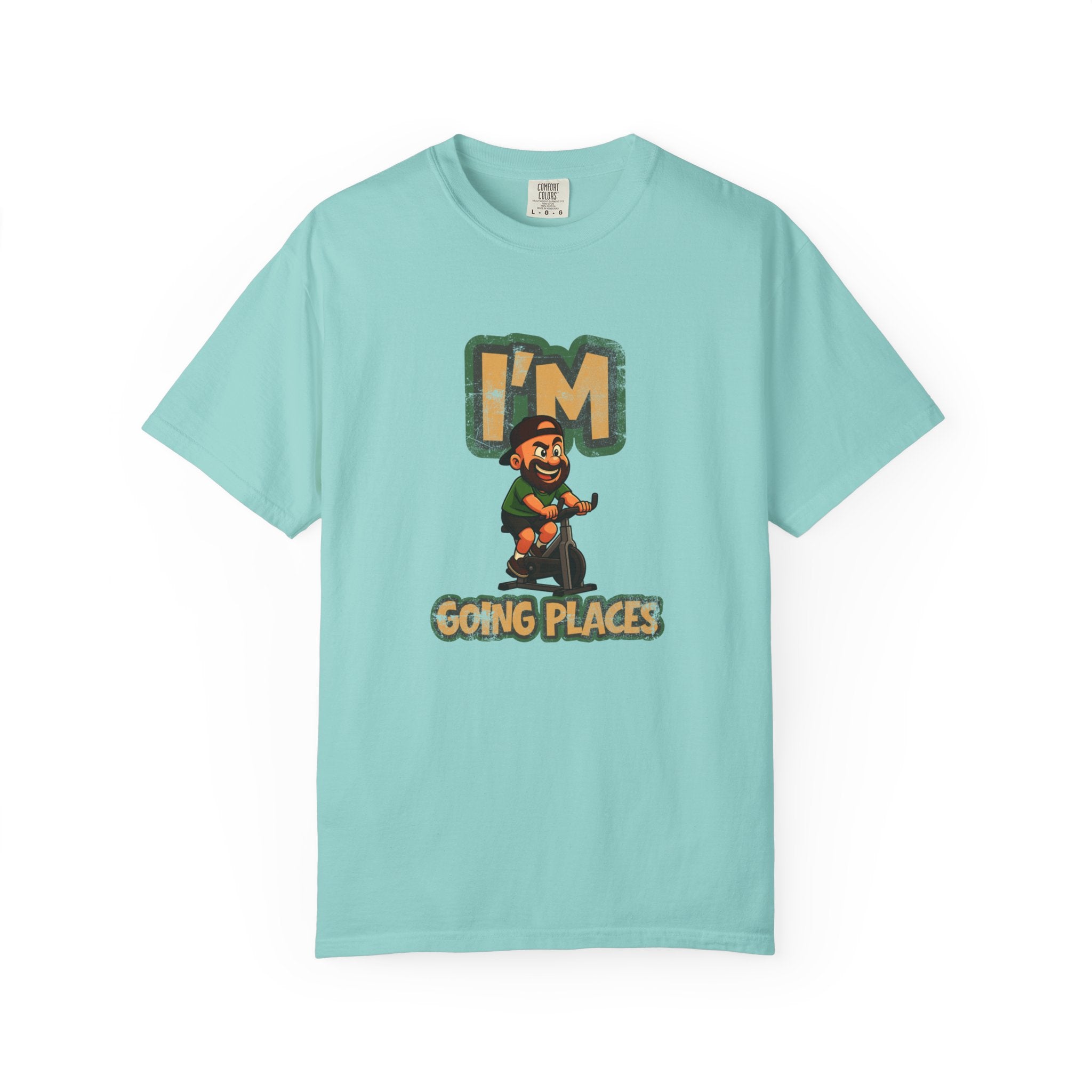 I'm Going Places T-Shirt