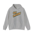 Got Protein Retro Gym Fitness Hoodie