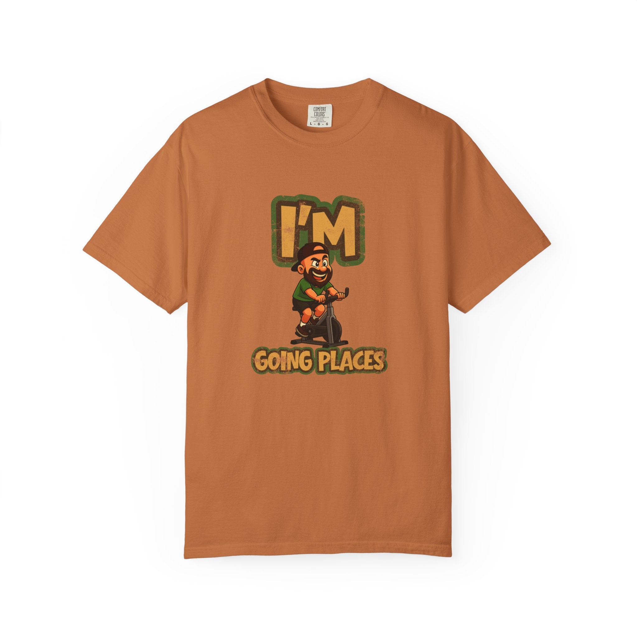 I'm Going Places T-Shirt