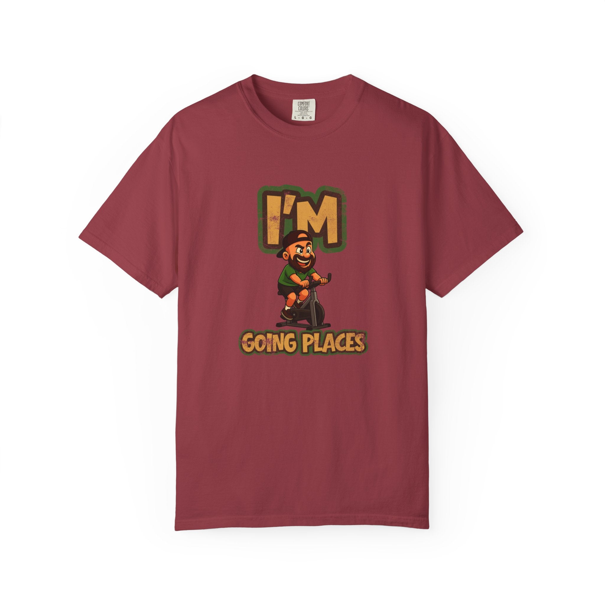 I'm Going Places T-Shirt