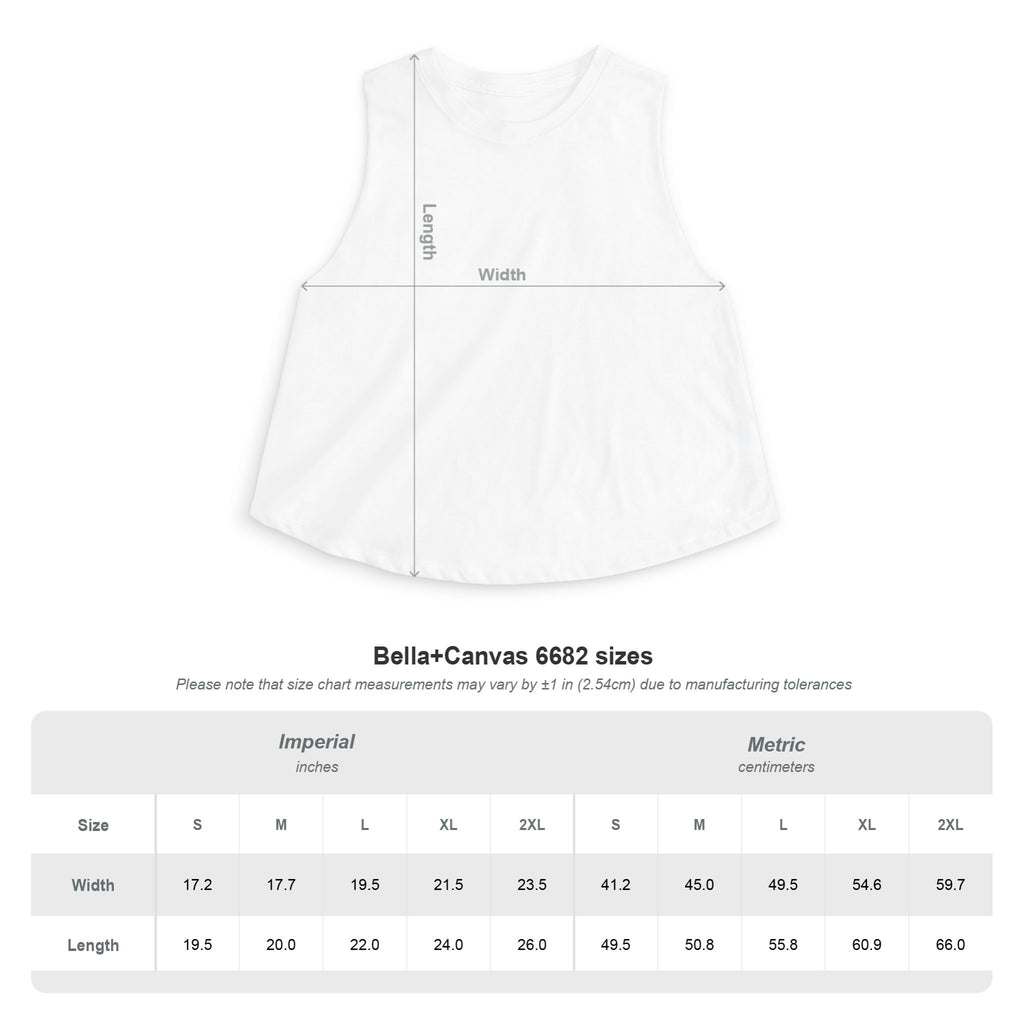 Dumbbells Over Dumb@sses Women’s Crop Top — Funny Gym Top
