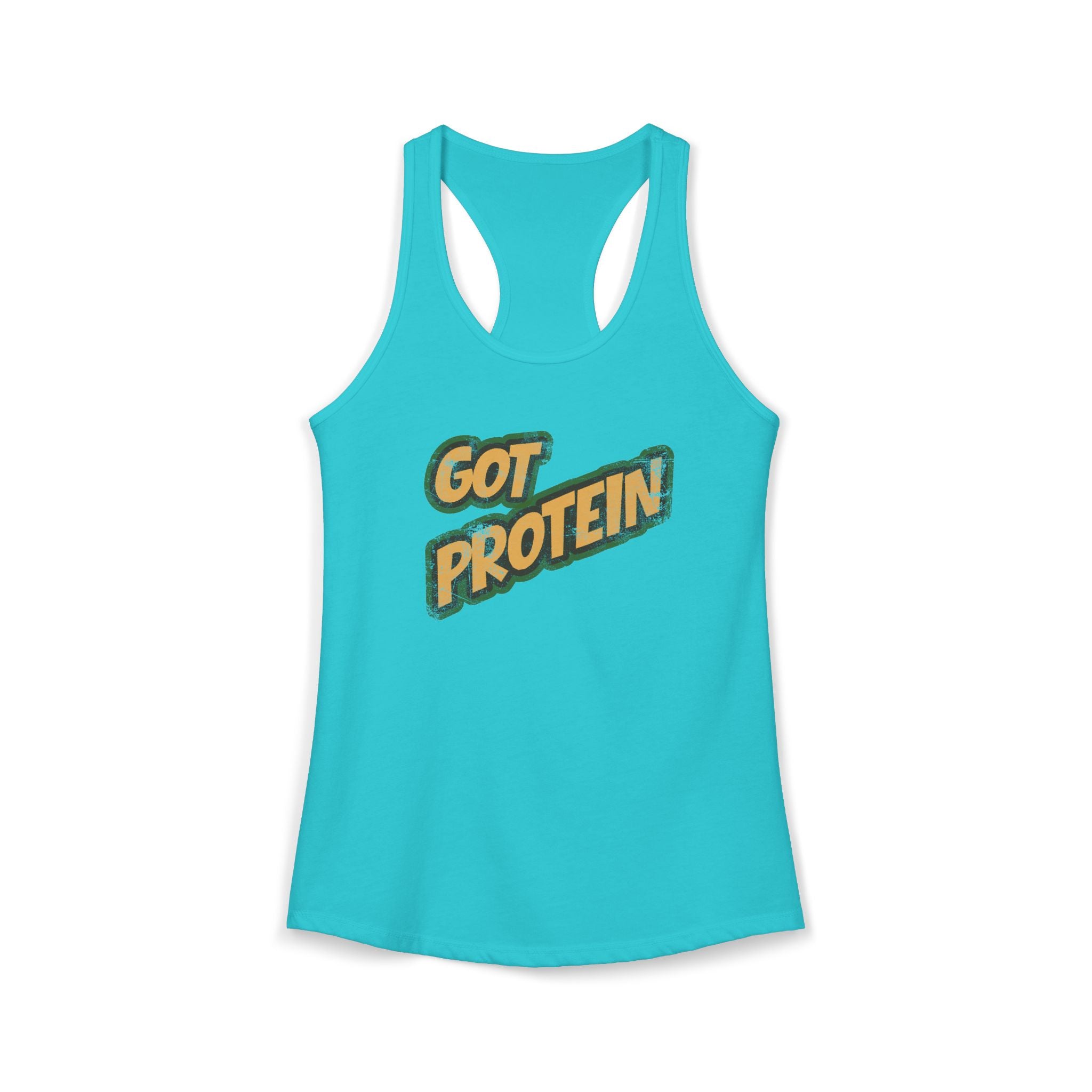 Got Protein Women's Racerback Tank