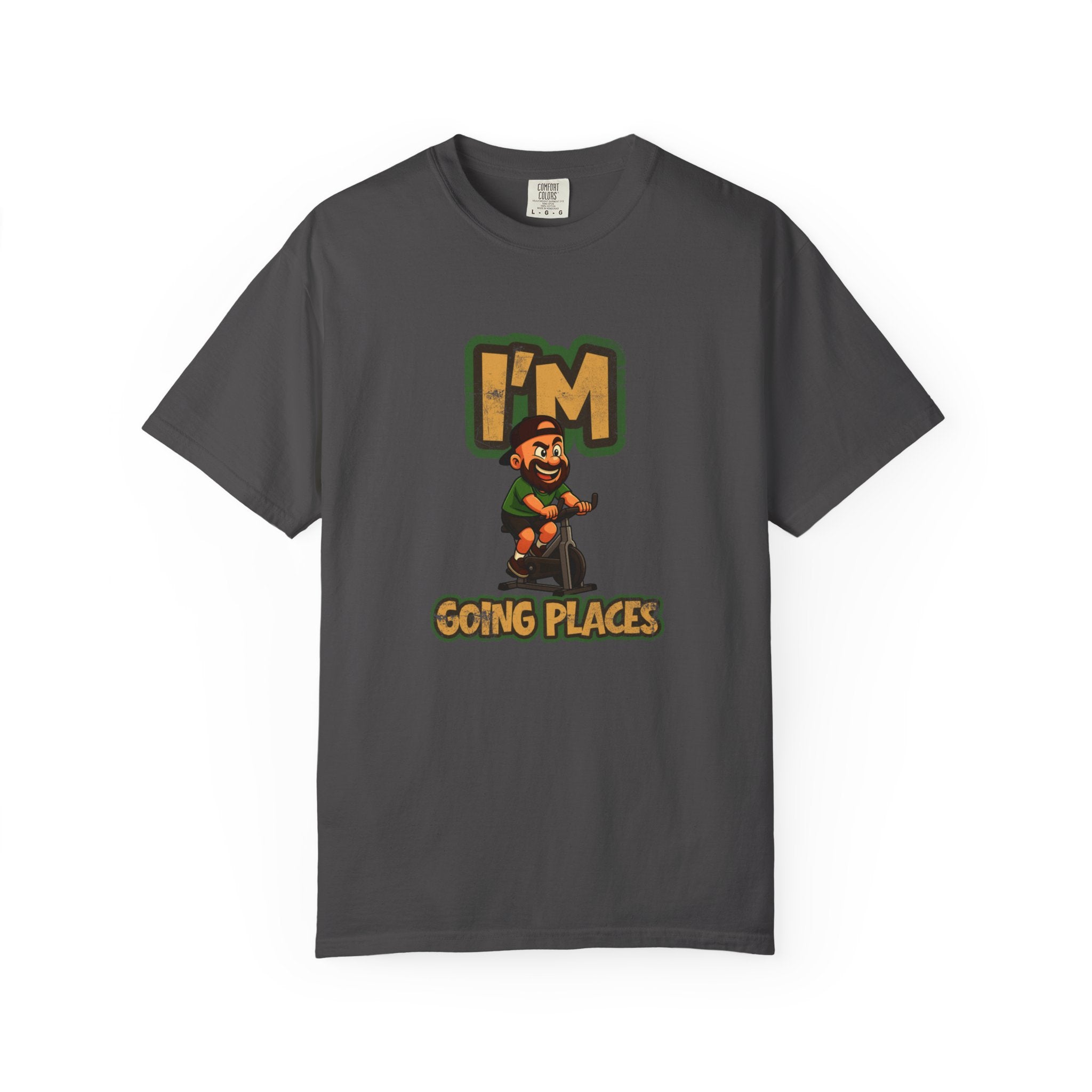 I'm Going Places T-Shirt
