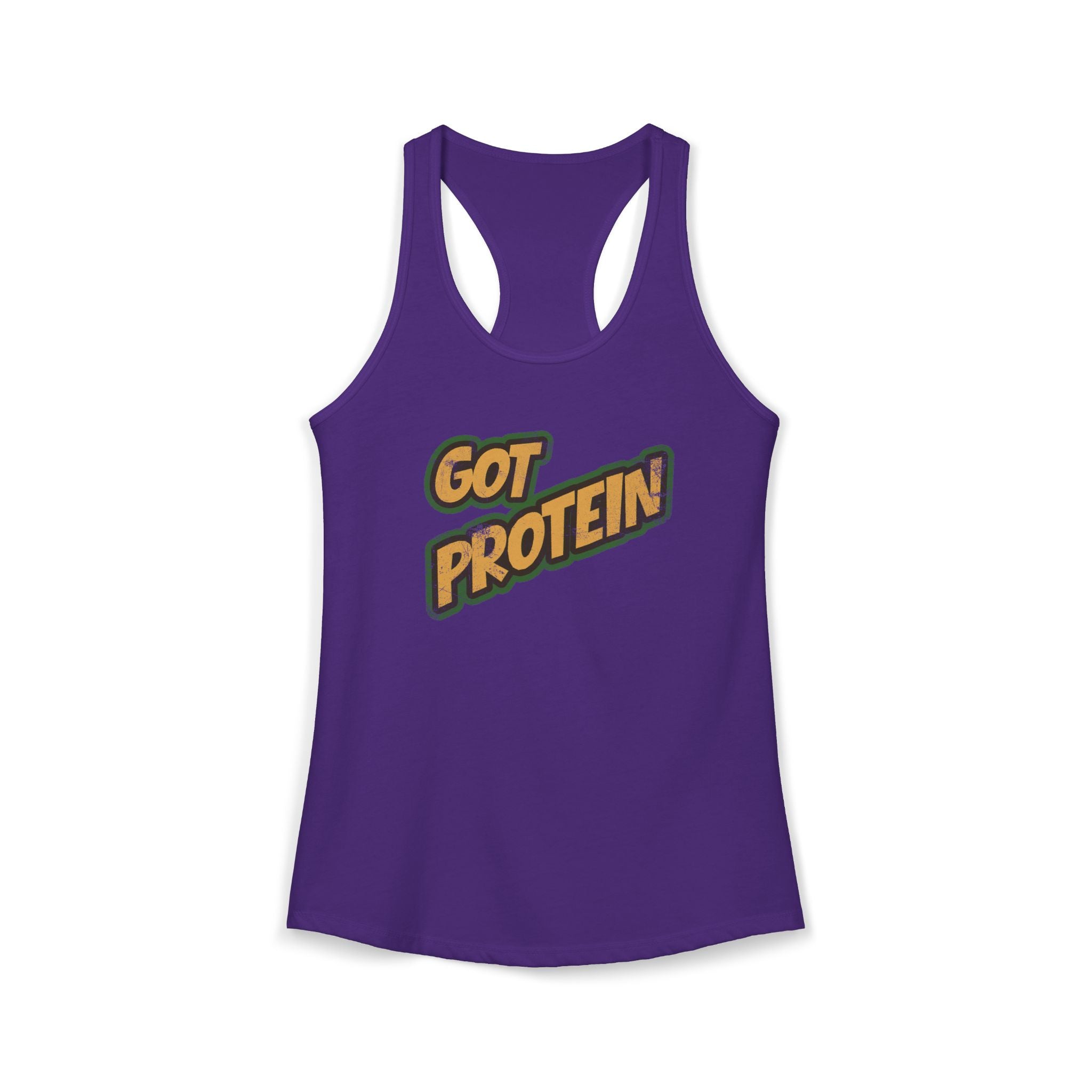 Got Protein Women's Racerback Tank