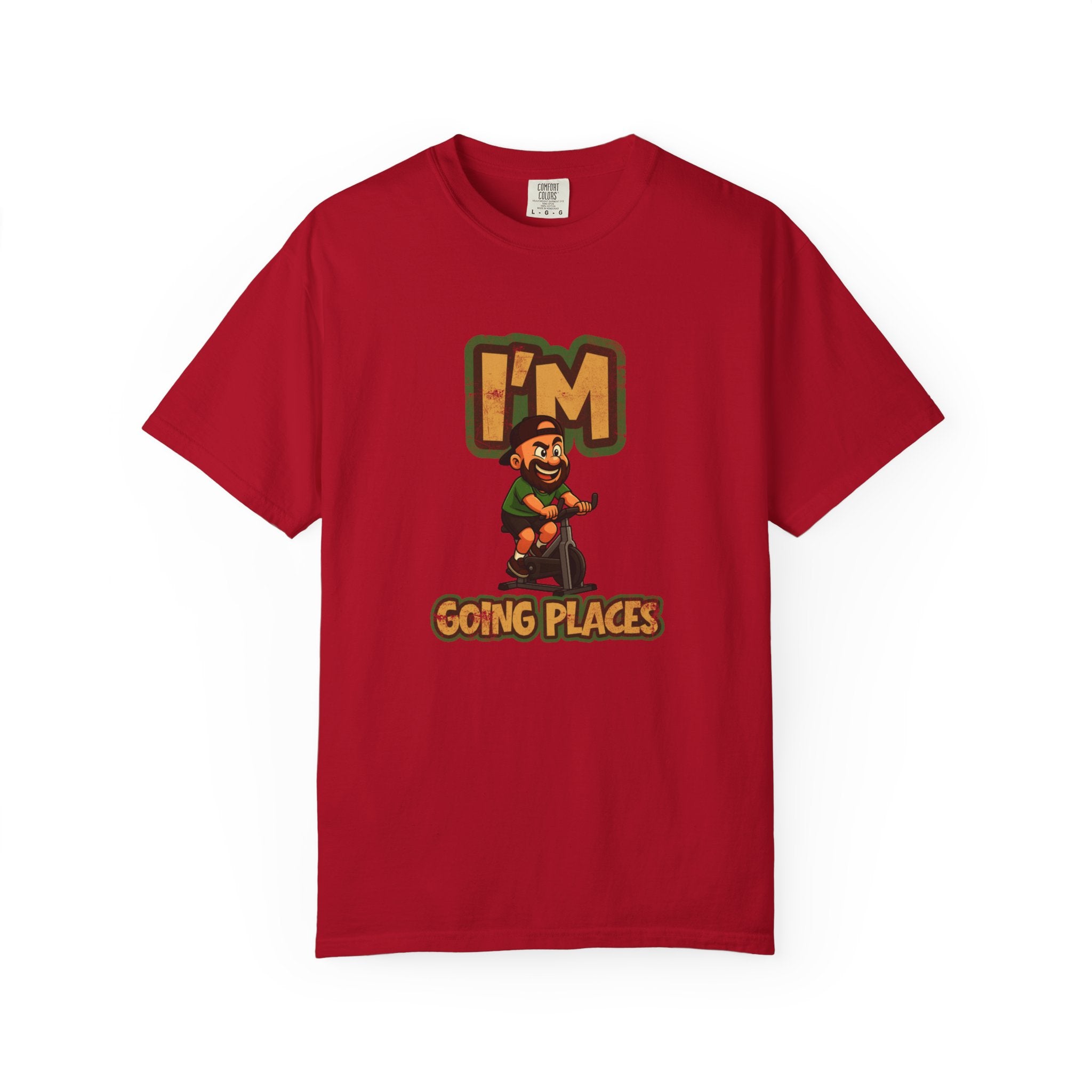 I'm Going Places T-Shirt