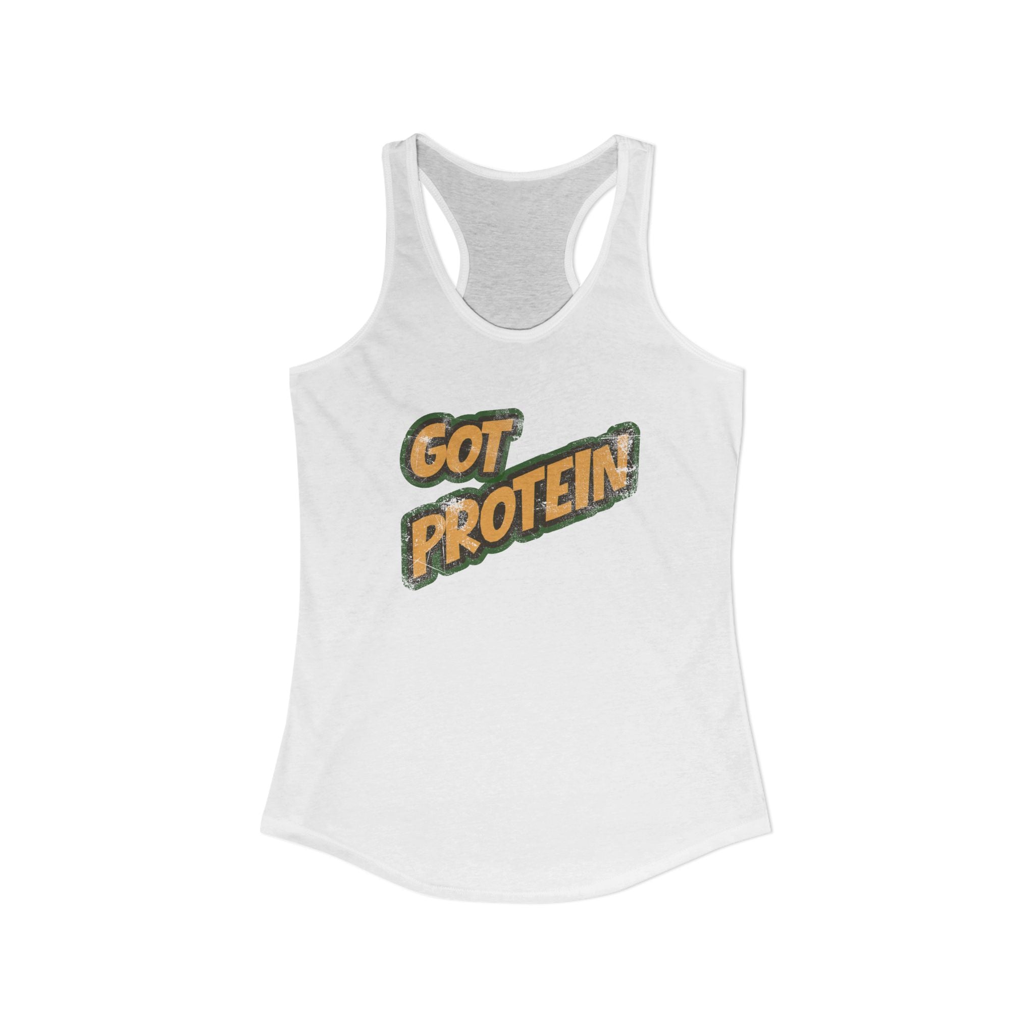 Got Protein Women's Racerback Tank