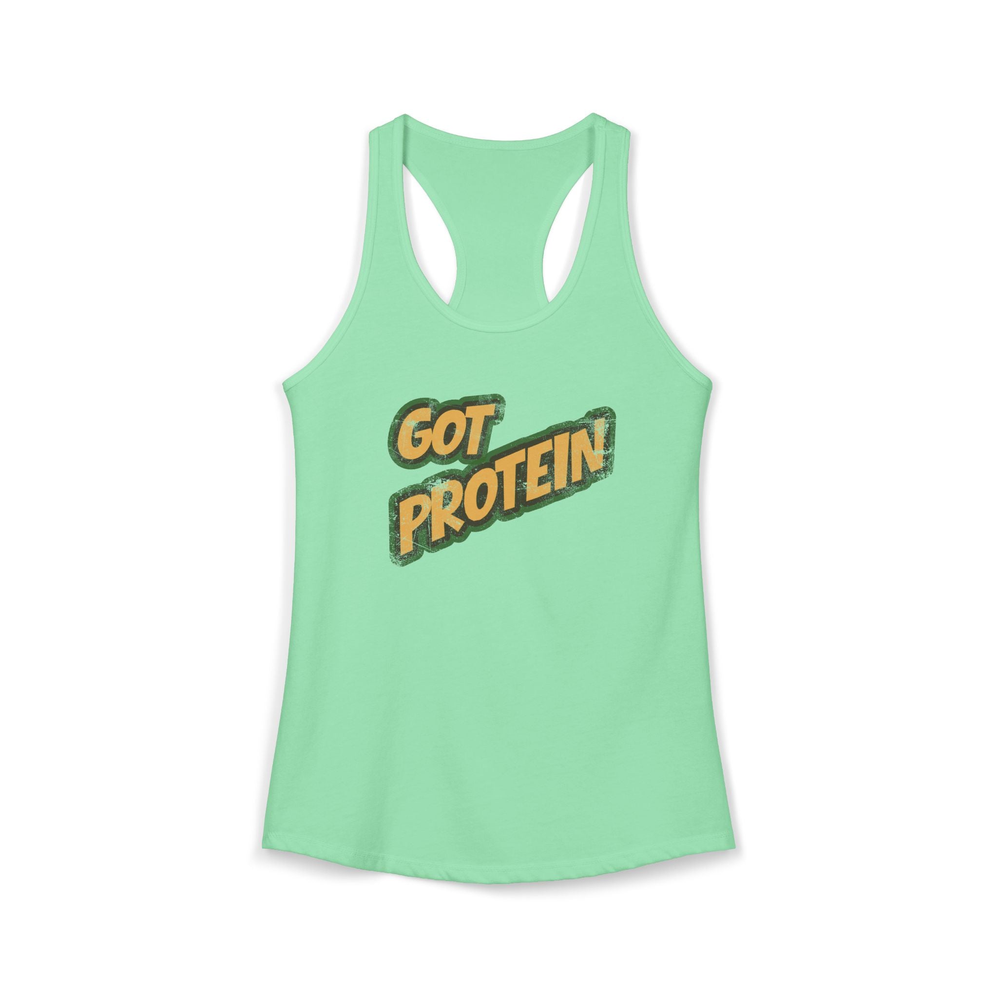 Got Protein Women's Racerback Tank