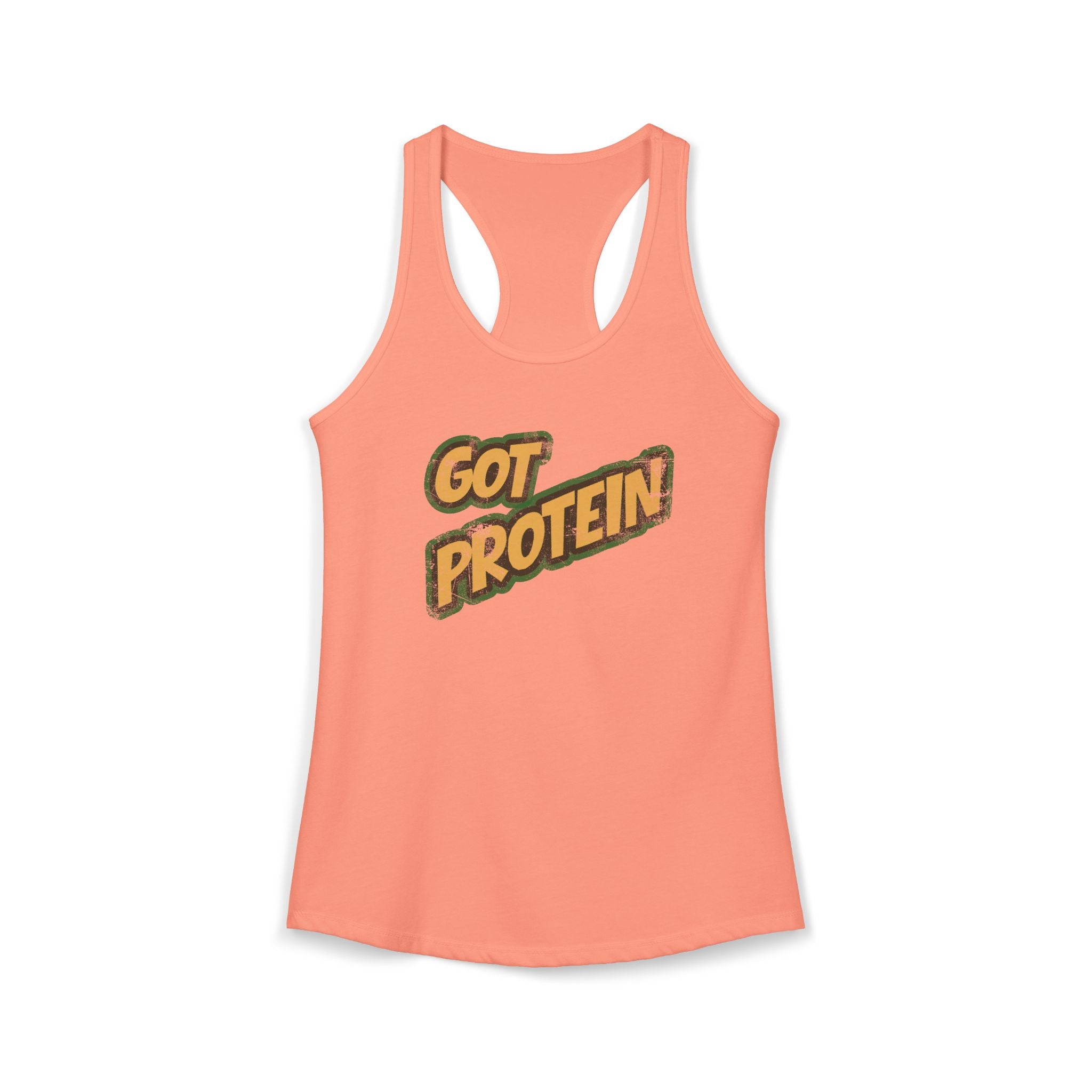Got Protein Women's Racerback Tank