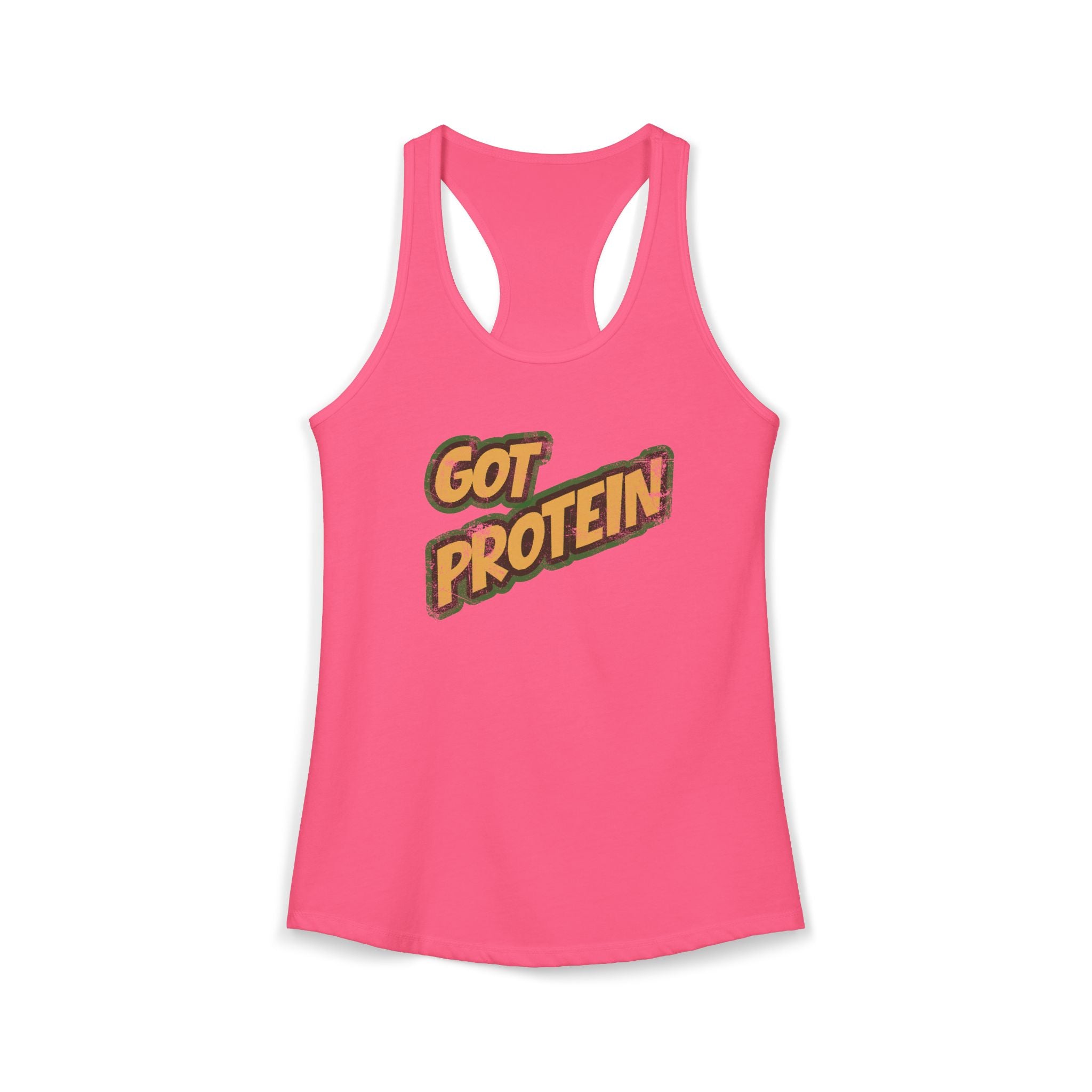 Got Protein Women's Racerback Tank