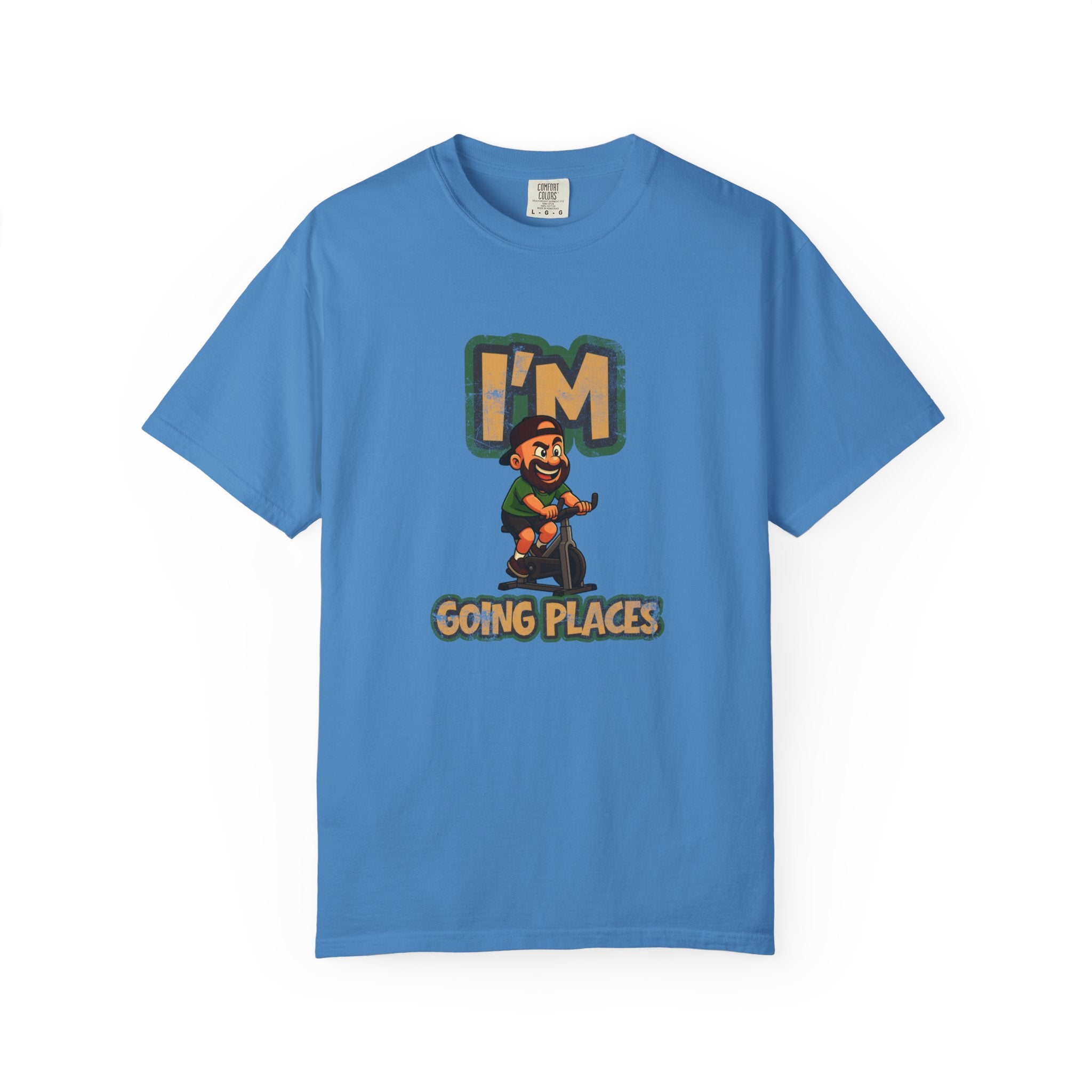 I'm Going Places T-Shirt