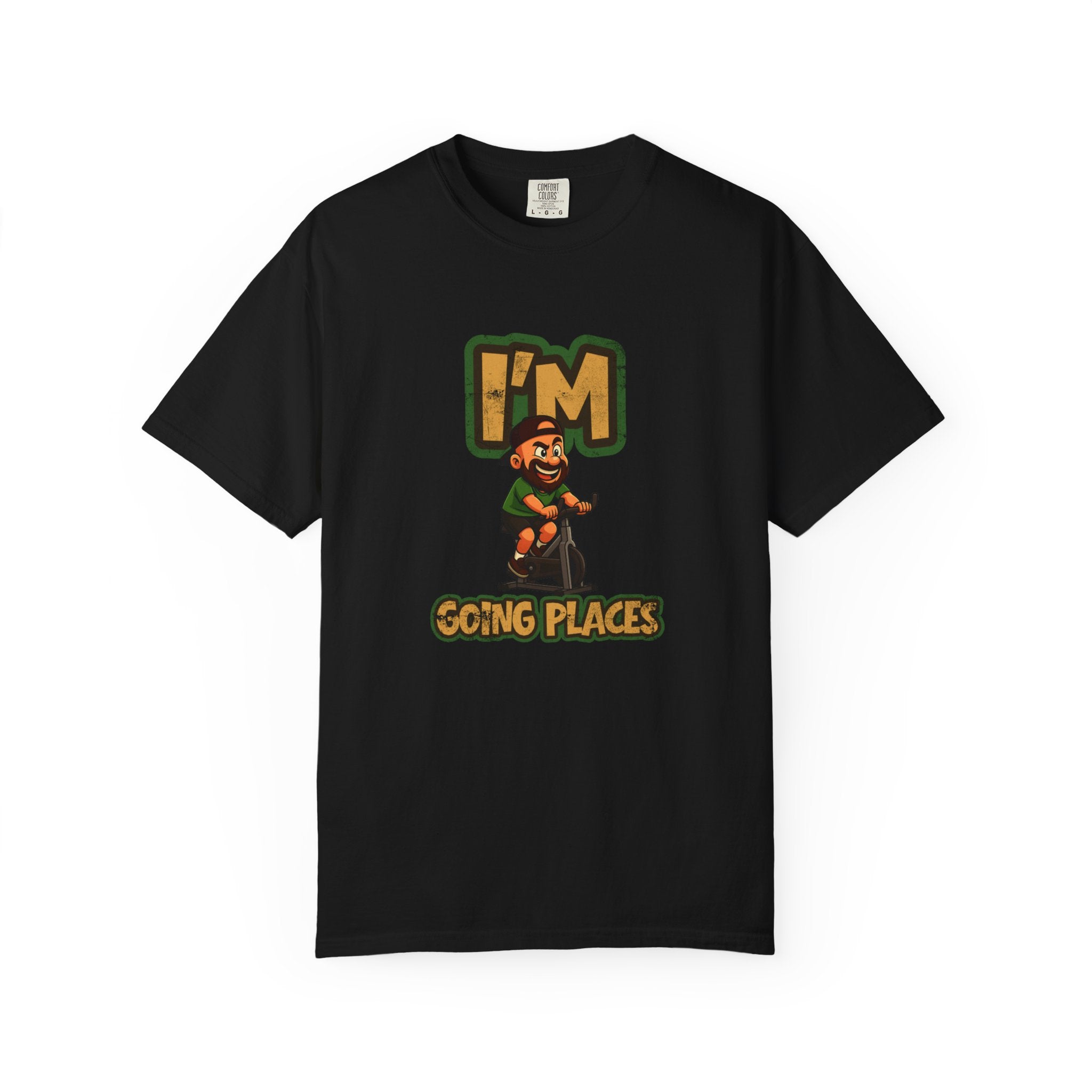 I'm Going Places T-Shirt