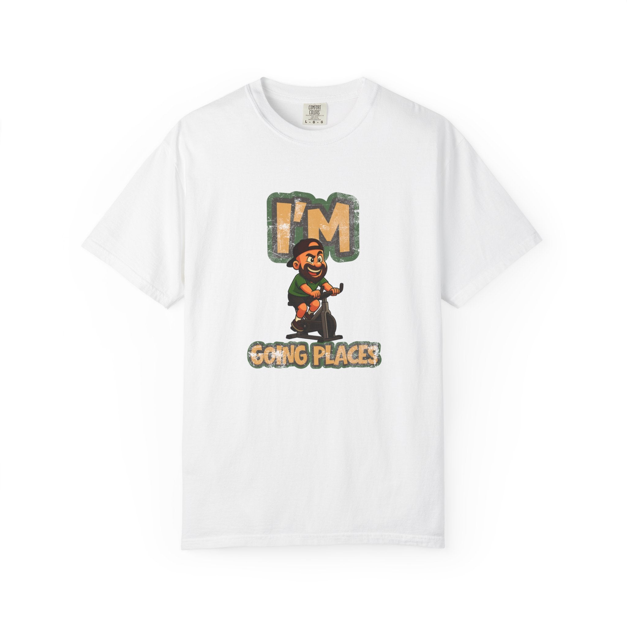 I'm Going Places T-Shirt