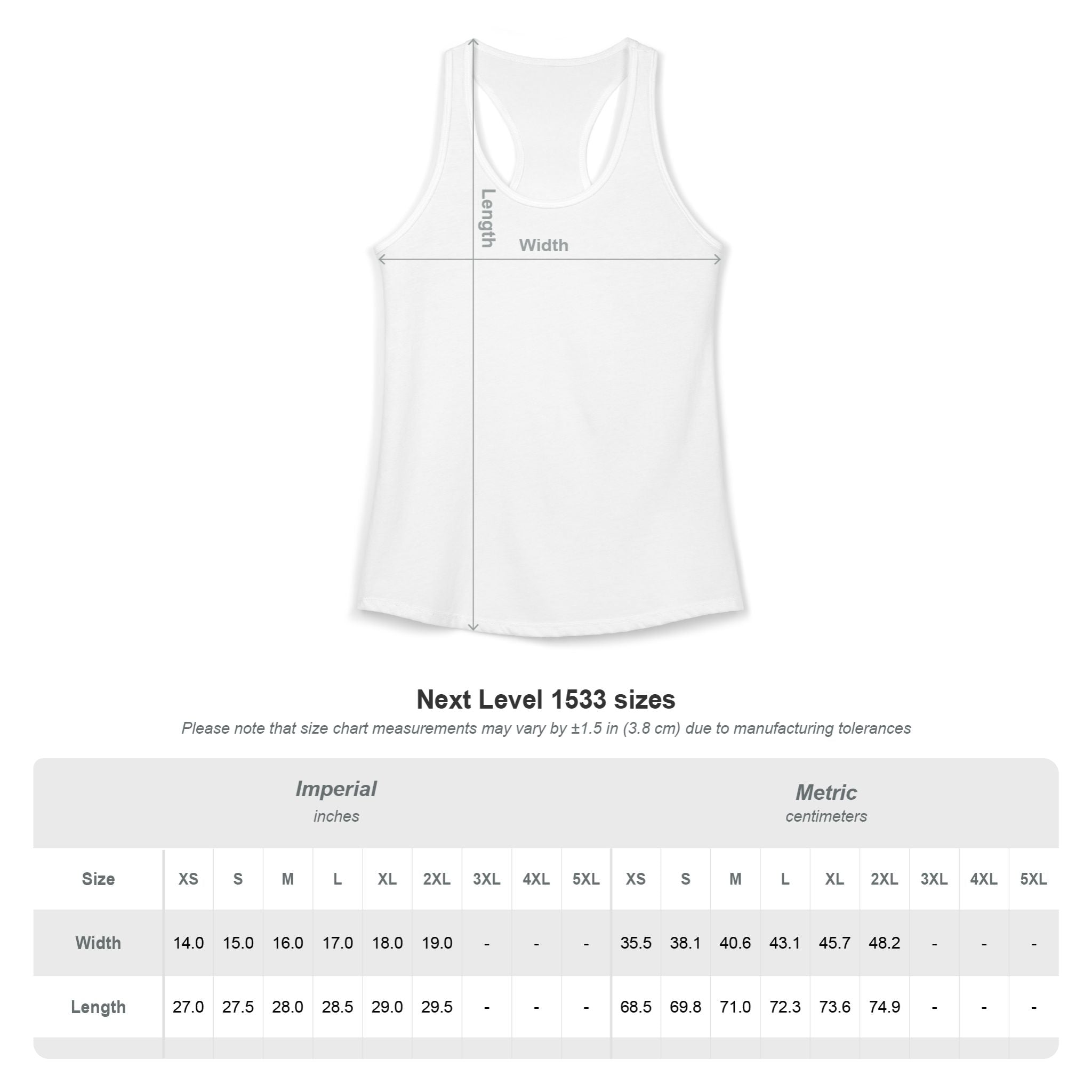 High Protein Women's Racerback Tank