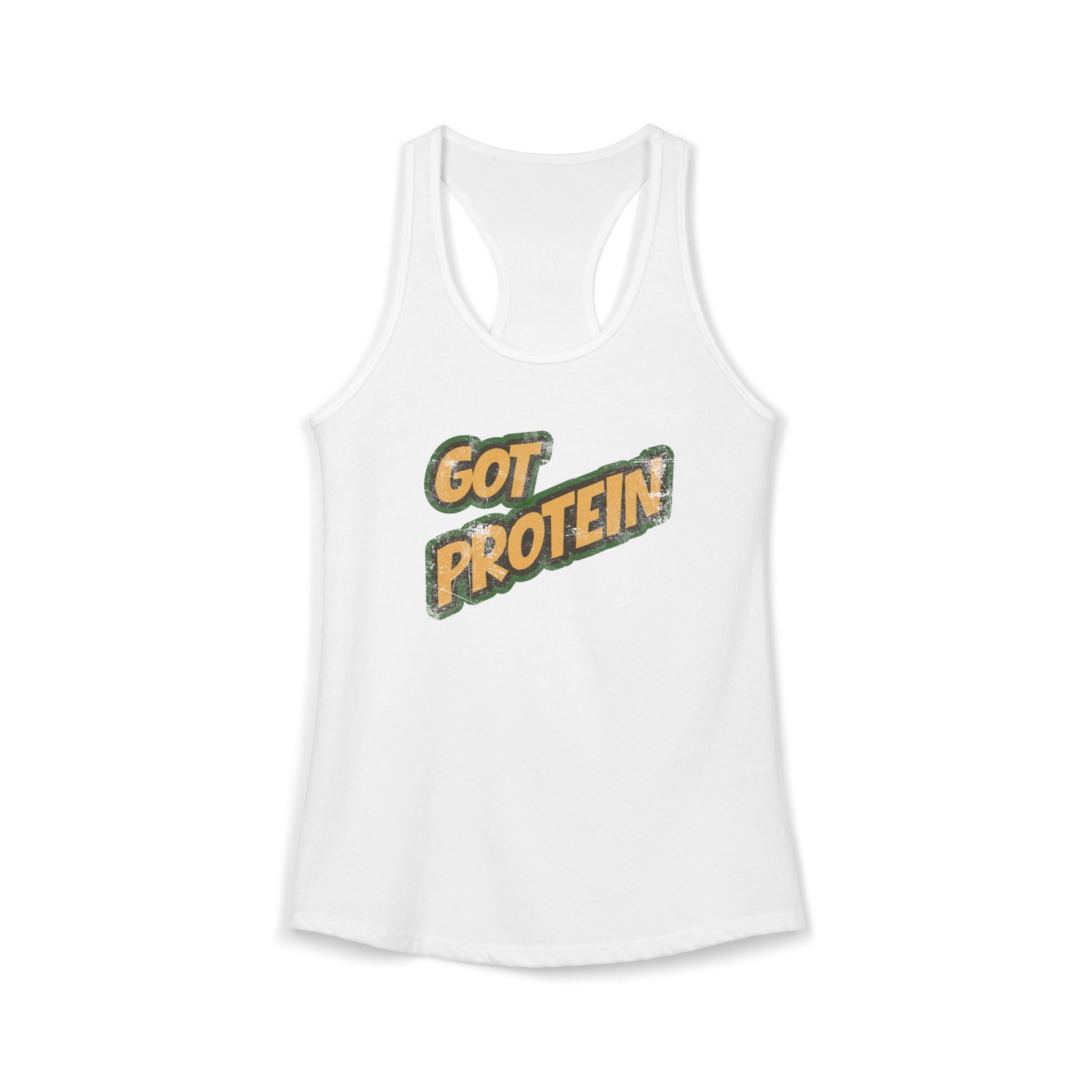 Got Protein Women's Racerback Tank