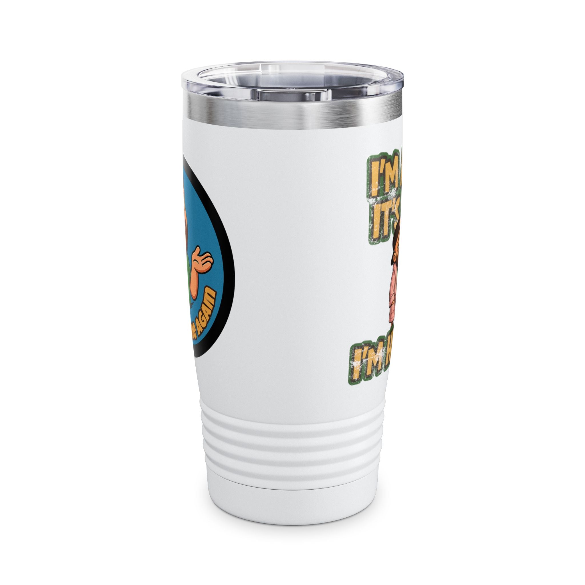 I'm Aware It's Early 20oz Tumbler / Coffee Travel Mug