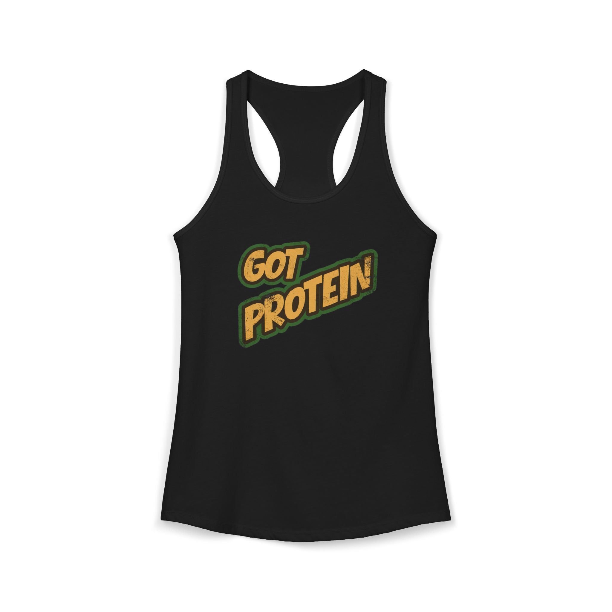 Got Protein Women's Racerback Tank