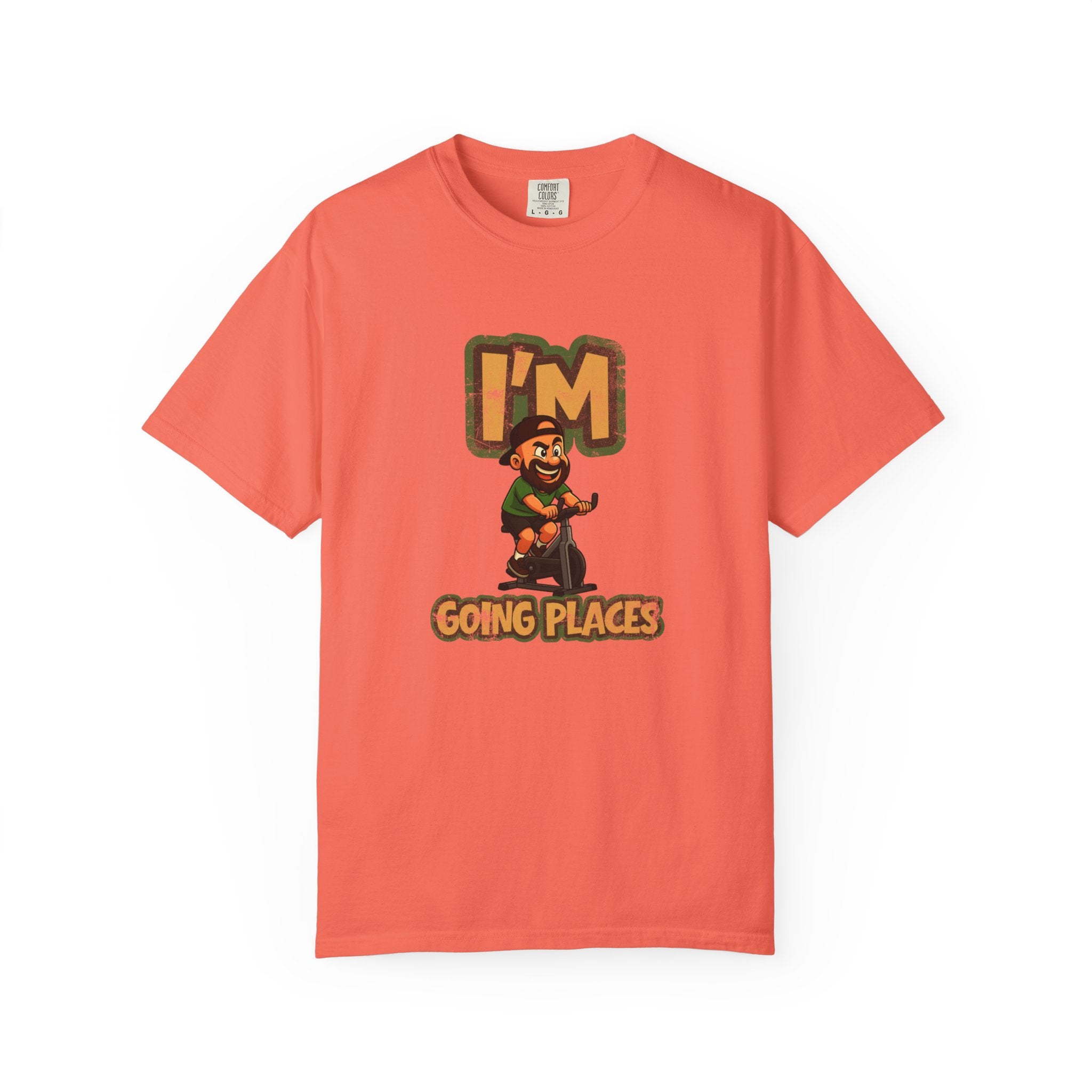 I'm Going Places T-Shirt