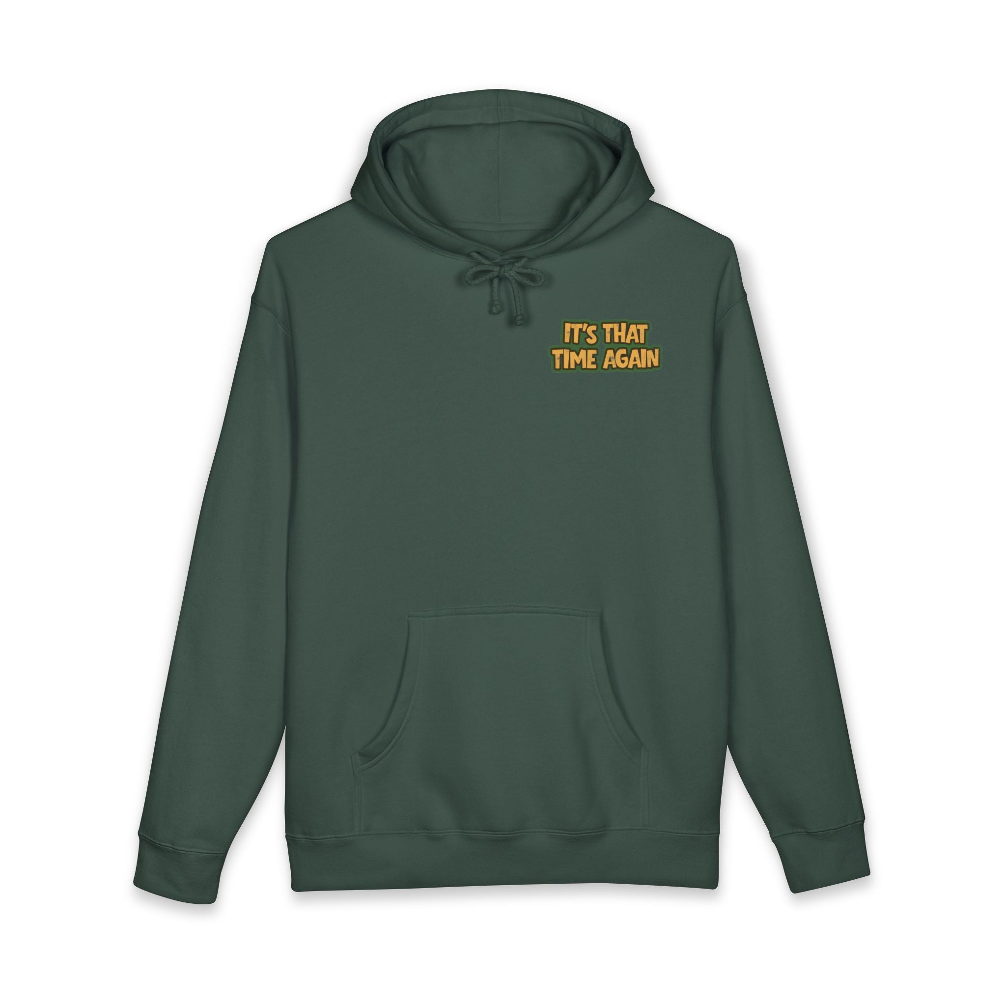 PHIL'S PHAM *Heavy Weight* Fleece Lined Hoodie