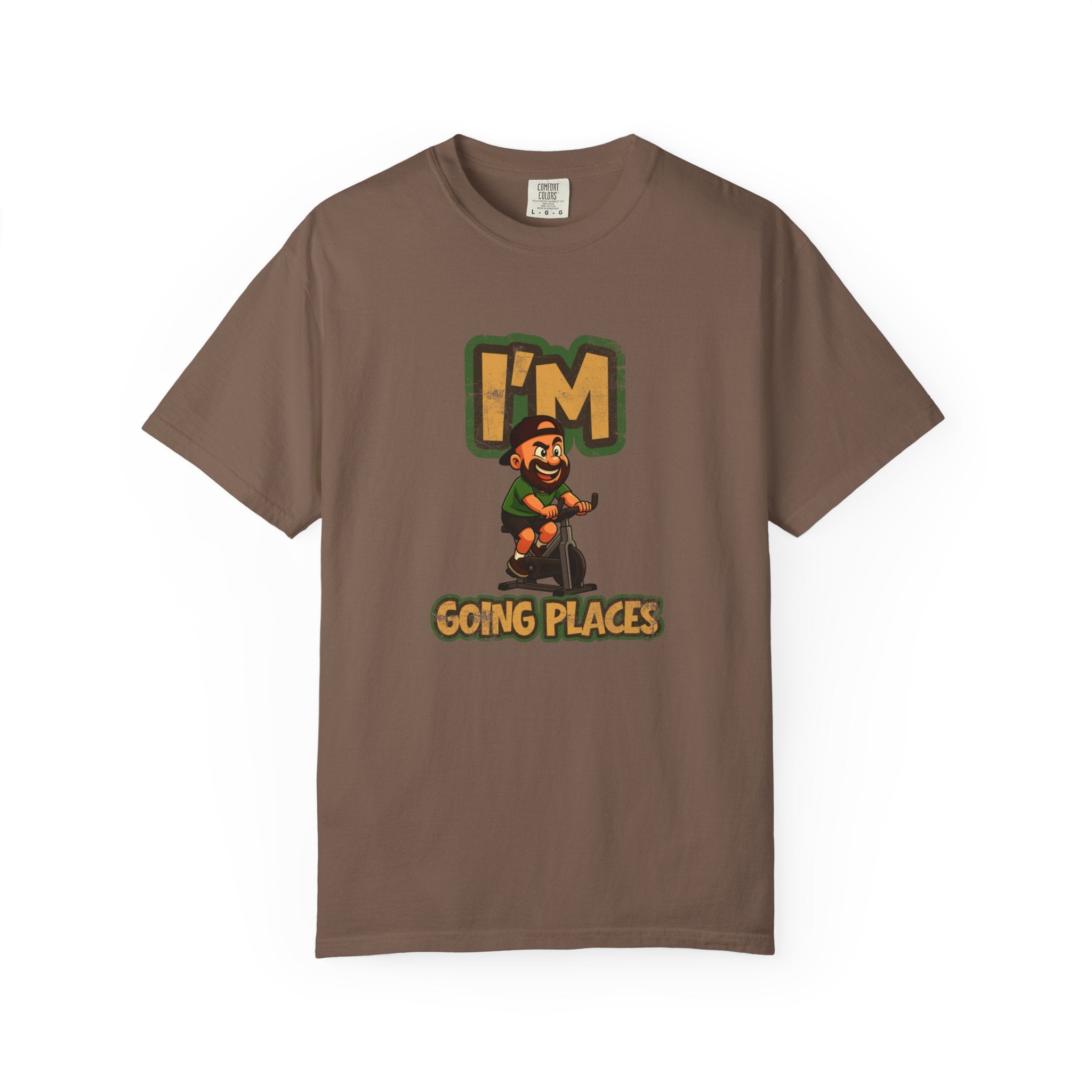 I'm Going Places T-Shirt