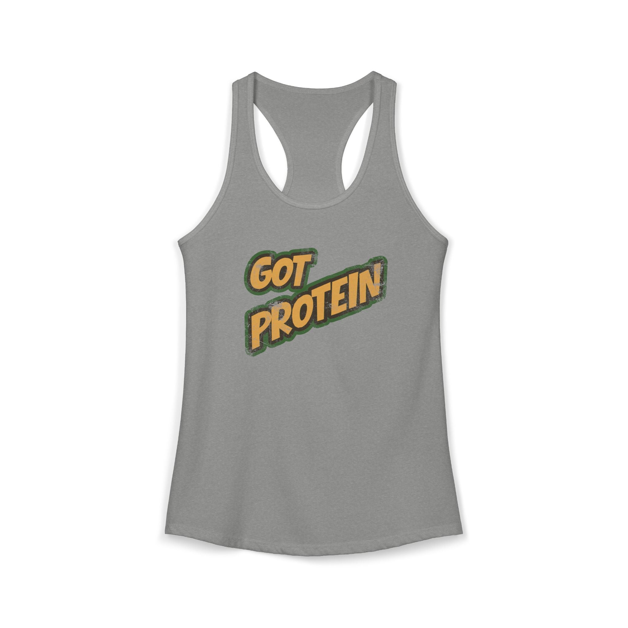 Got Protein Women's Racerback Tank